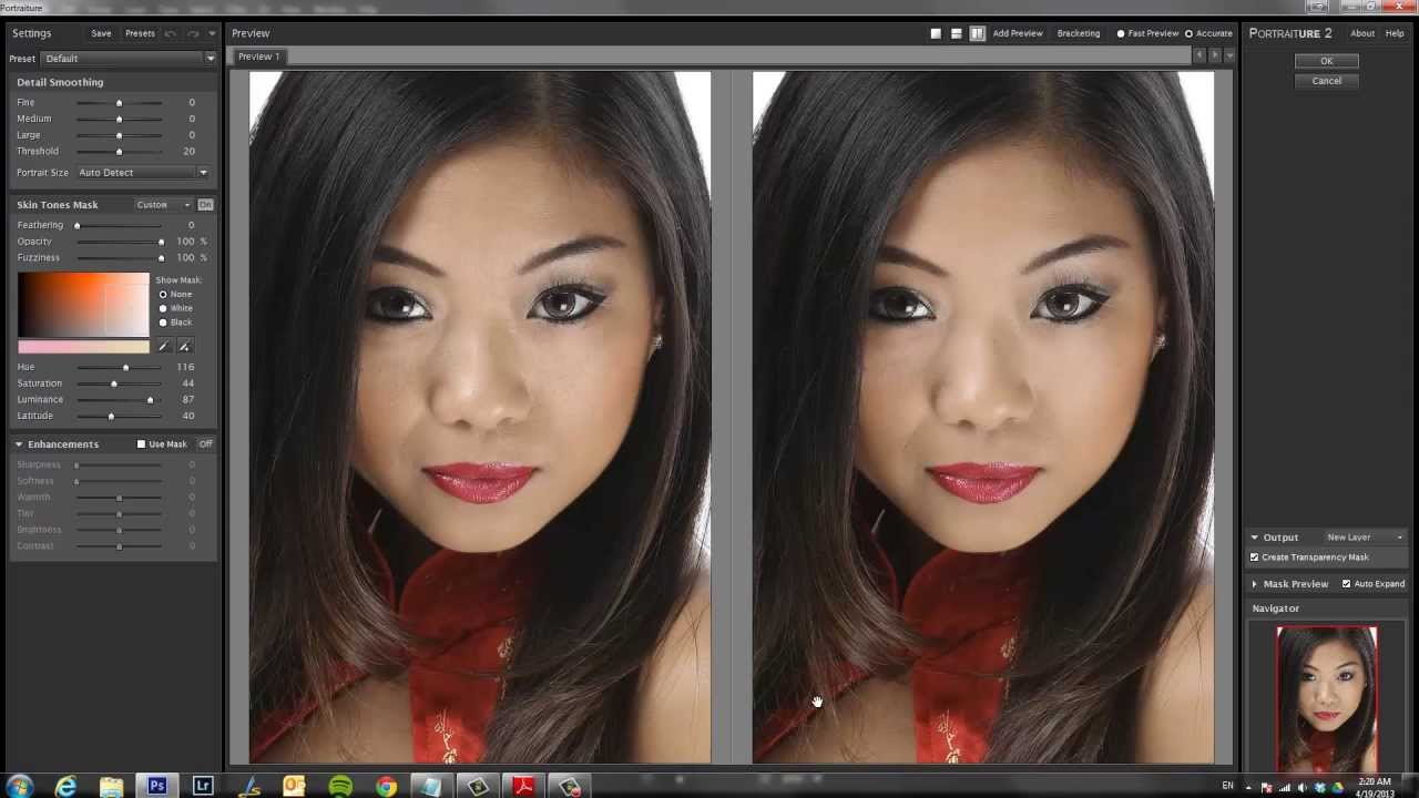 photoshop plugins for portraits